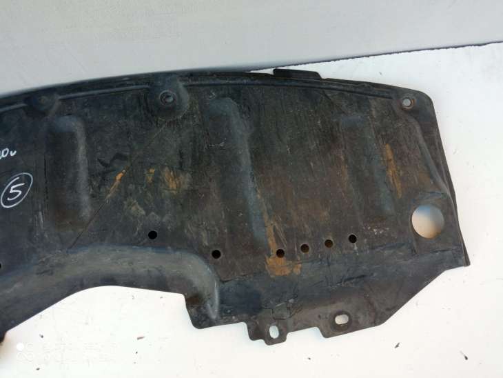 Mazda 6 Gh Plastik Osłona Dolna Pod Zderzak Przód Gs1d56112 - Image 3