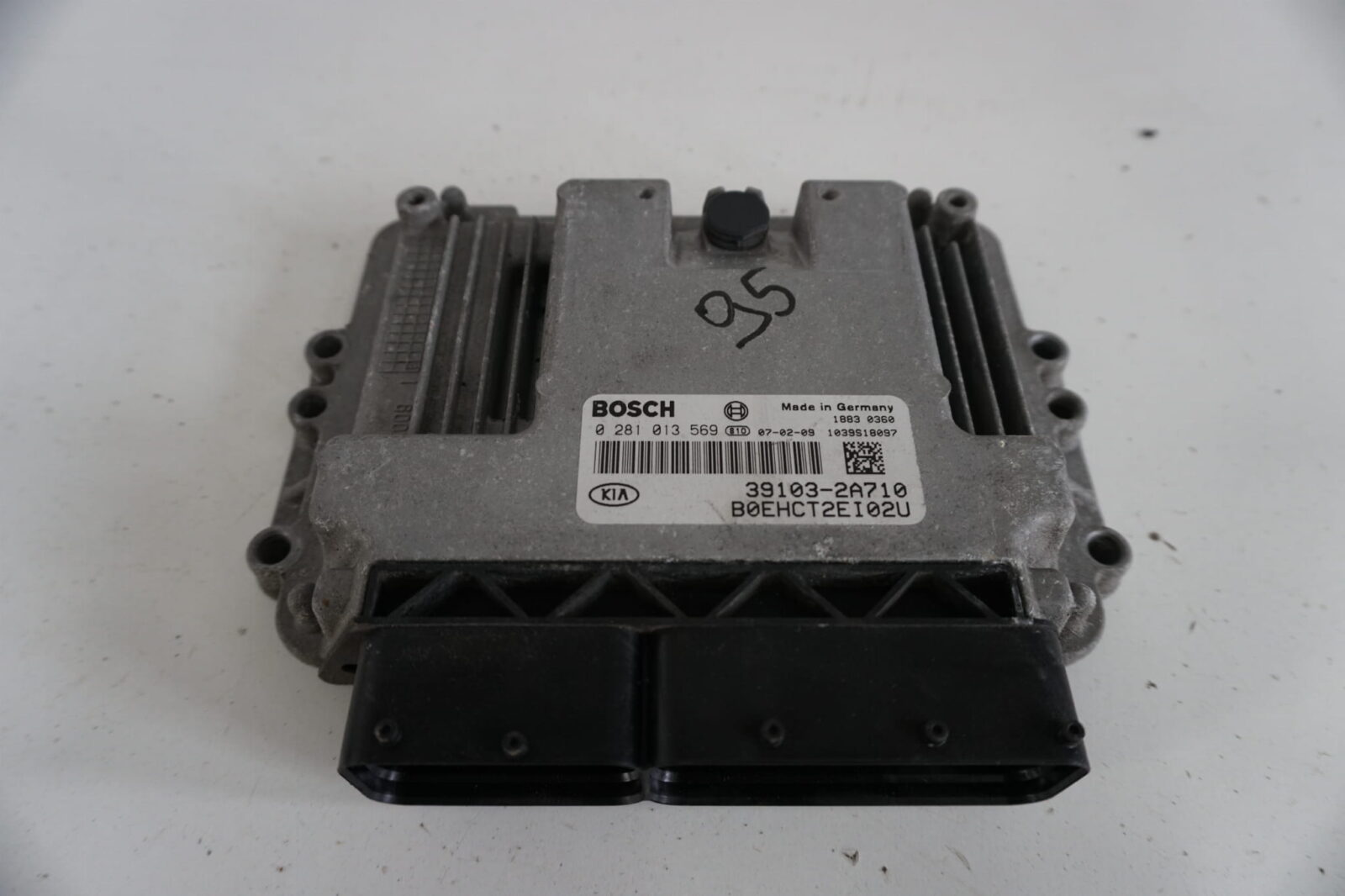 Kia Ceed I Sterownik Silnika 39103-2a710 Nr.95