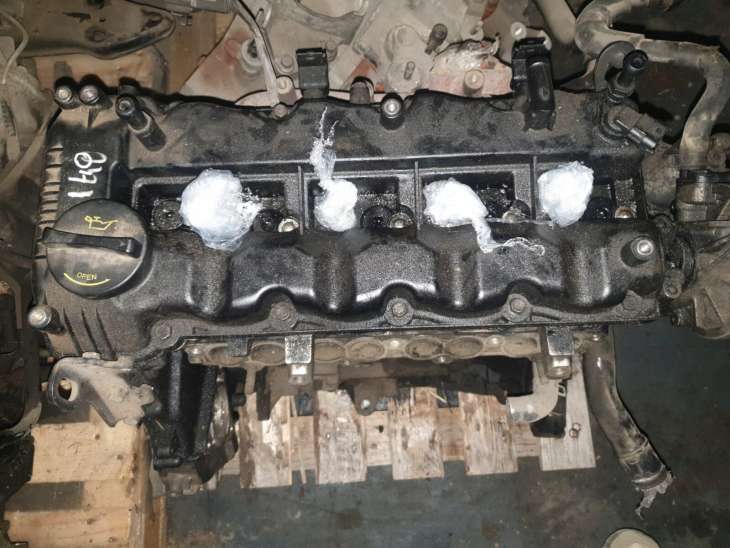 Hyundai I40 1.7crdi D4fd Głowica 22111-2a200