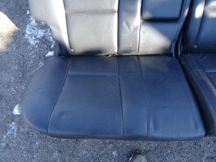 Kia Sportage II Je Tapicerka Fotele Kanapy Skóra - Image 2