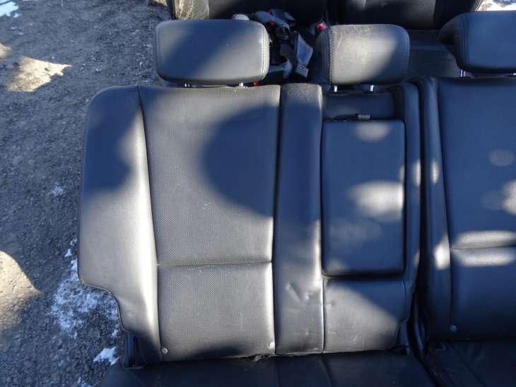 Kia Sportage II Je Tapicerka Fotele Kanapy Skóra - Image 3