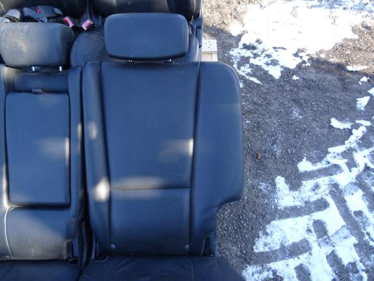 Kia Sportage II Je Tapicerka Fotele Kanapy Skóra - Image 5