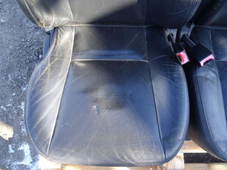 Kia Sportage II Je Tapicerka Fotele Kanapy Skóra - Image 10
