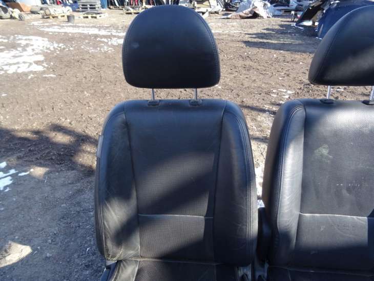 Kia Sportage II Je Tapicerka Fotele Kanapy Skóra - Image 11