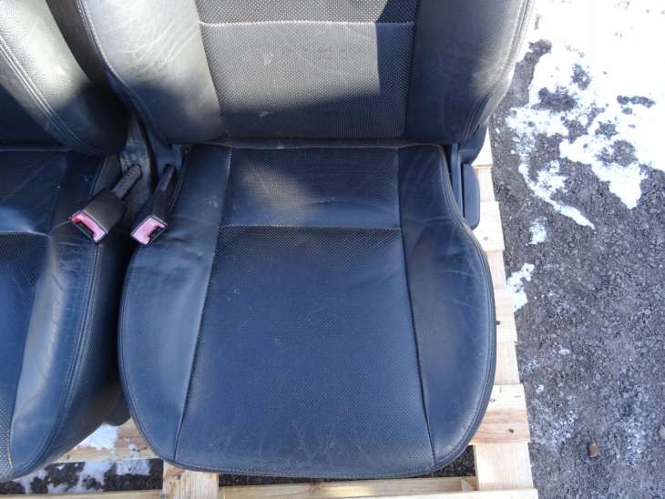 Kia Sportage II Je Tapicerka Fotele Kanapy Skóra - Image 12