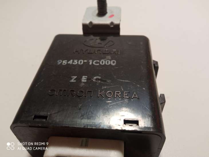 Hyundai Getz Przekaźnik Moduł Zapłonu 95430-1c000 - Image 3