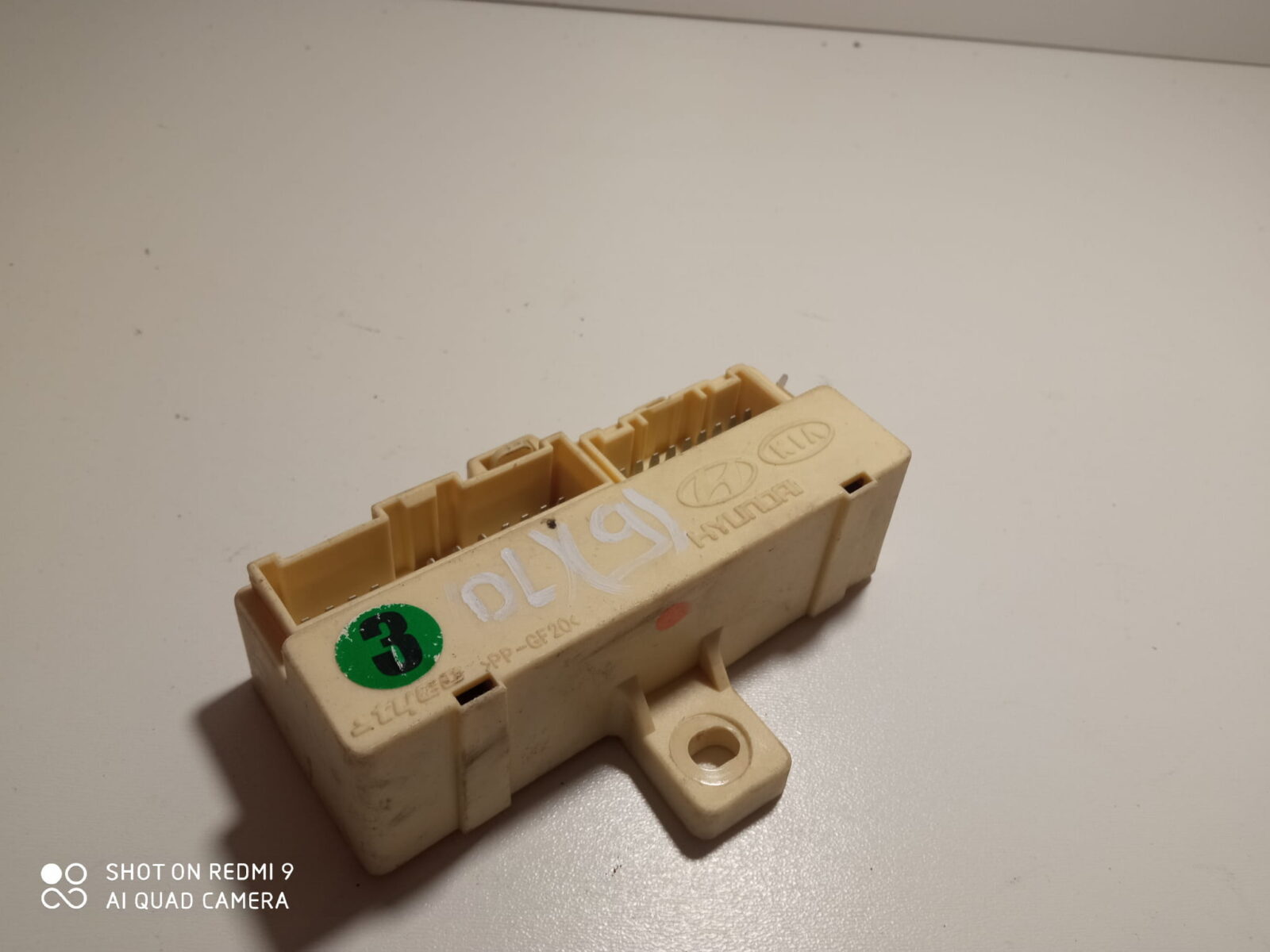 Kia Hyundai Moduł Komfortu Przekaźnik Sterownik 91940-2g030