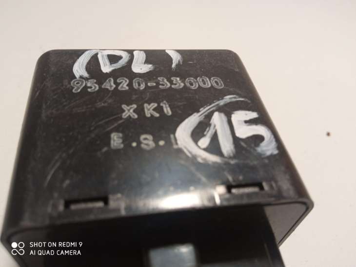 Hyundai Accent Moduł Przekaźnik 95420-33000 - Image 3