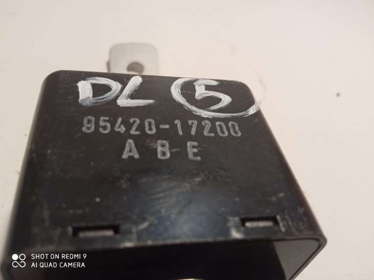 Hyundai MatrIX Moduł Przekaźnik 95420-17200 - Image 3