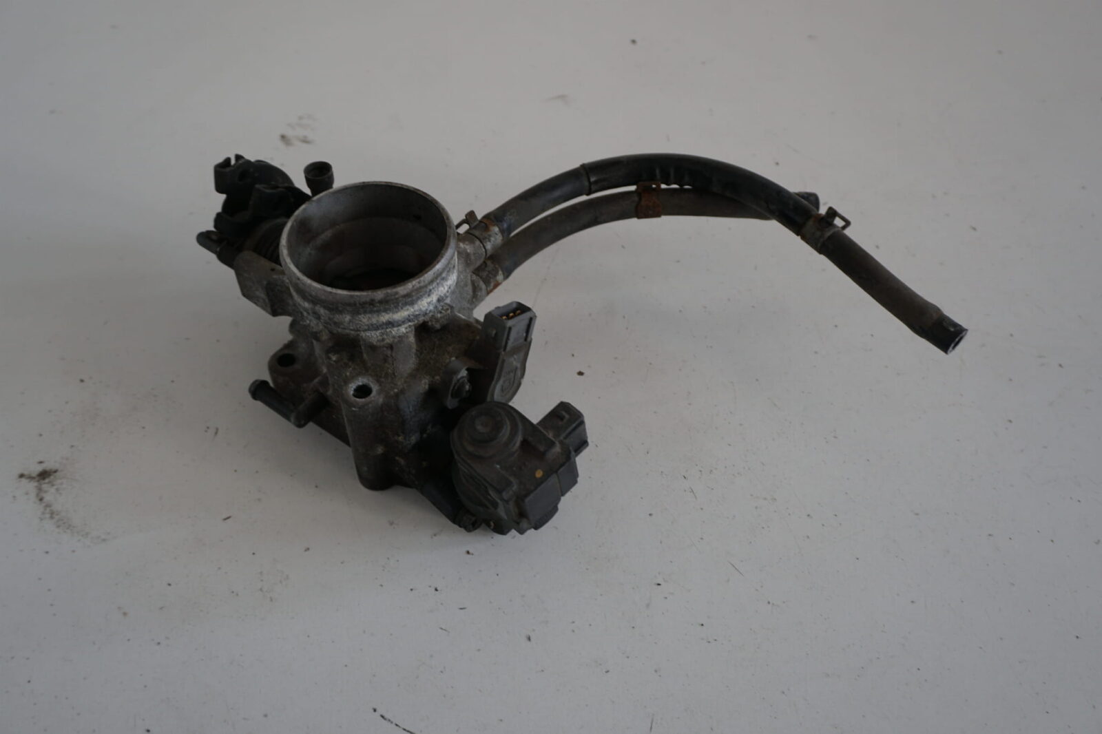 Hyundai Santa Fe Przepustnica 35150-33010