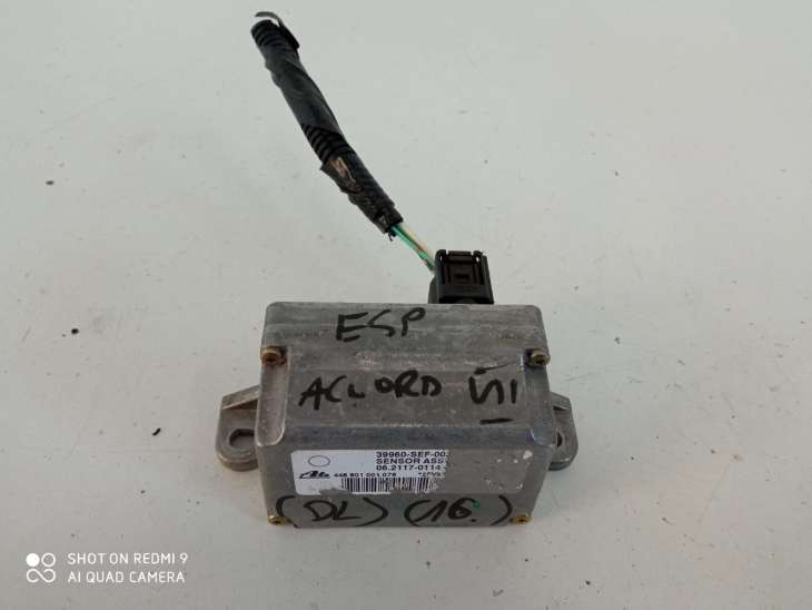 Honda Accord VII Moduł Sterownik Esp 39960-Sef-0030