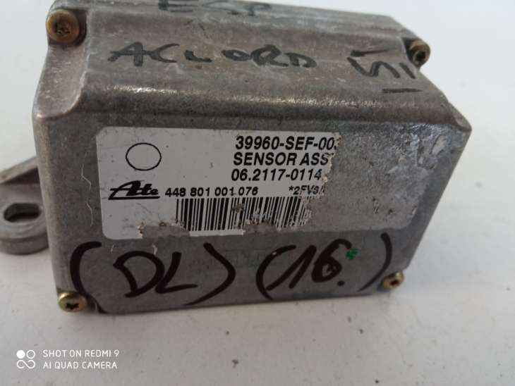 Honda Accord VII Moduł Sterownik Esp 39960-Sef-0030 - Image 3