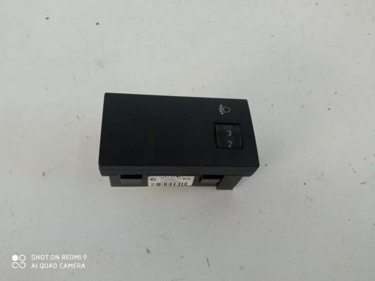 Mazda 2 De 2007-2014r Przycisk Pokrętło Świateł D65166170