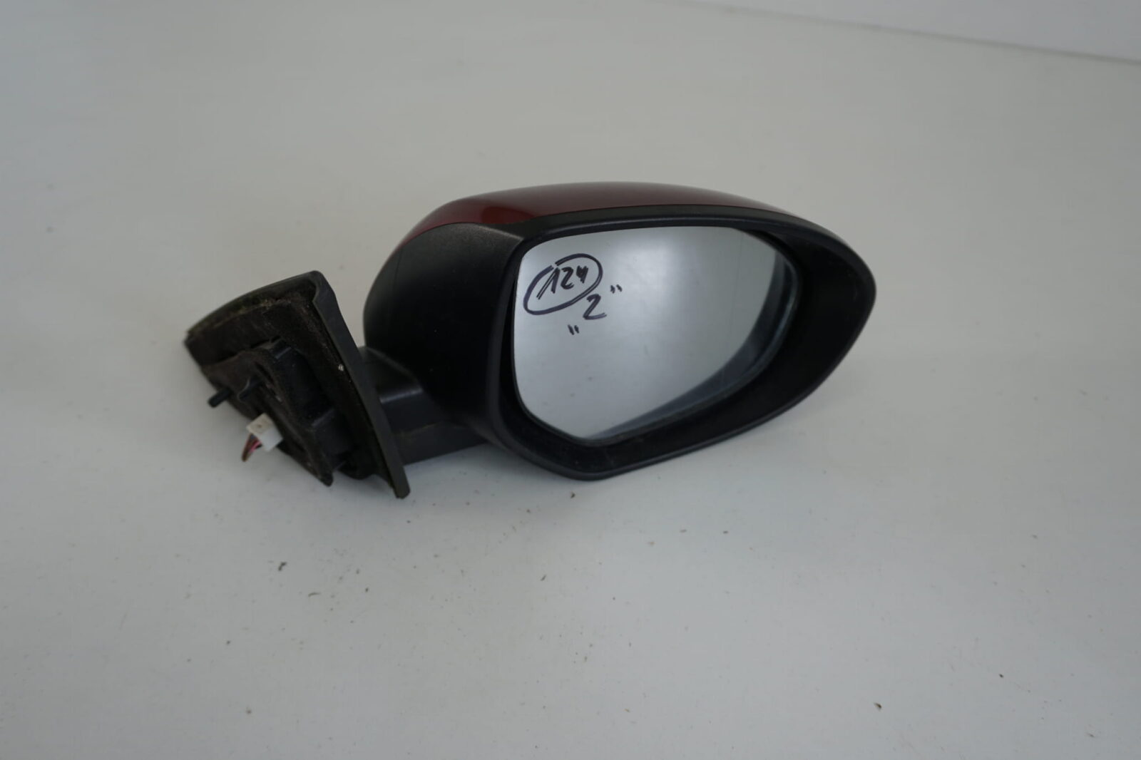Mazda 2 II De Lusterko Prawe Nr.124