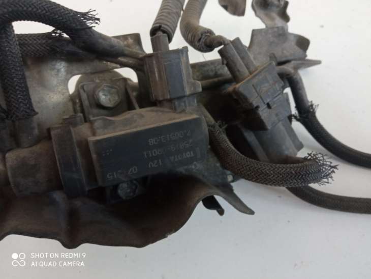 Toyota Zawor Podciśnienia 25819-0r011 25860-0r010 - Image 2