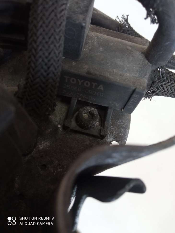 Toyota Zawor Podciśnienia 25819-0r011 25860-0r010 - Image 5