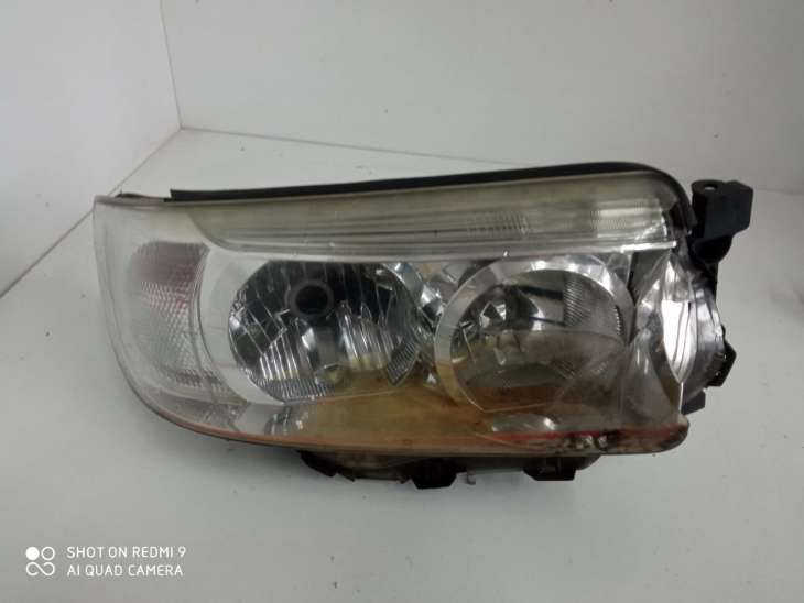 Subaru Forester Sg II Lift Lampa Przednia Prawa Xenon Uk