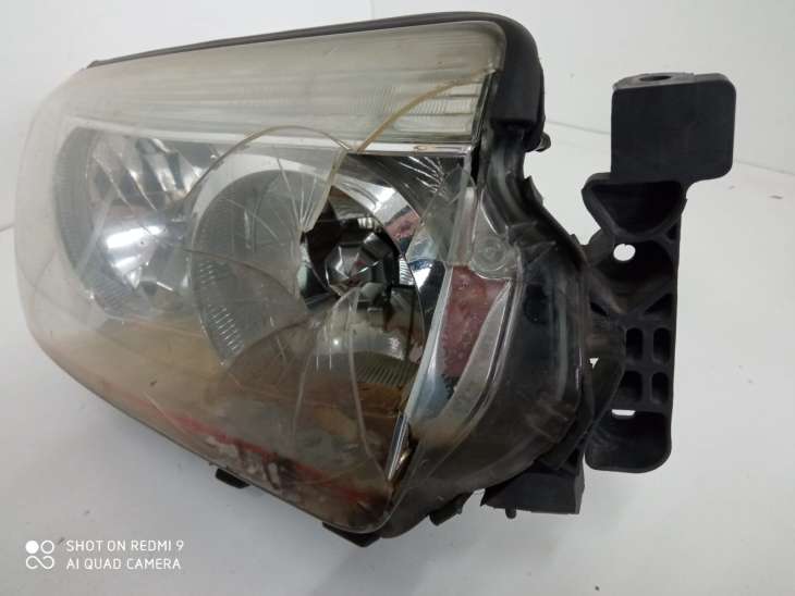 Subaru Forester Sg II Lift Lampa Przednia Prawa Xenon Uk - Image 2
