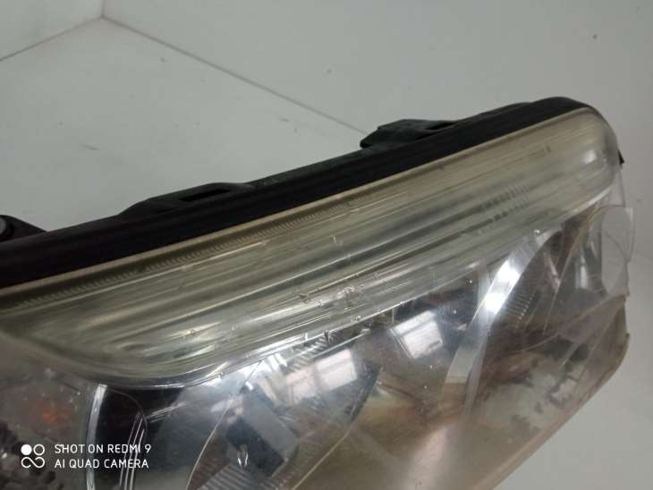 Subaru Forester Sg II Lift Lampa Przednia Prawa Xenon Uk - Image 3