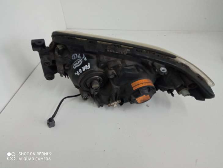 Subaru Forester Sg II Lift Lampa Przednia Prawa Xenon Uk - Image 4