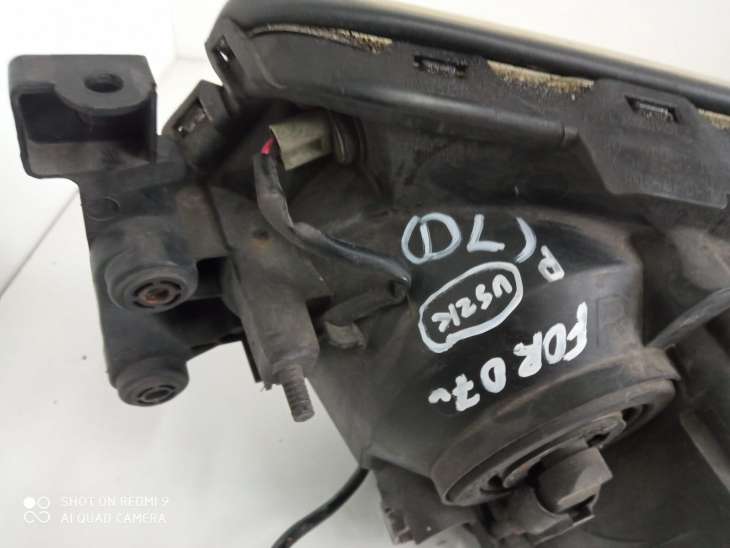 Subaru Forester Sg II Lift Lampa Przednia Prawa Xenon Uk - Image 5