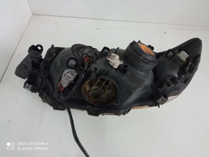 Subaru Forester Sg II Lift Lampa Przednia Prawa Xenon Uk - Image 6