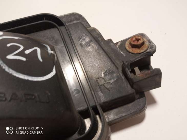 Subaru Legacy IV 2008r Lift Lampa Światło Cofania Wstecznego Europa - Image 4