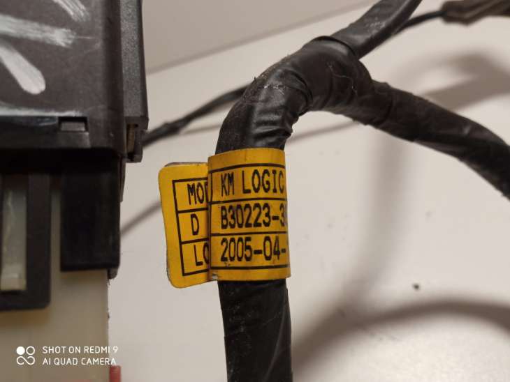 Hyundai Kia Przenika Klimatyzacji Wiązka E46633-0130 B30223-3891 - Image 3