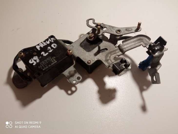 Toyota PreVIa I Estima Silniczek Nawiewu Nagrzewnicy 063700-2840 063700-6800