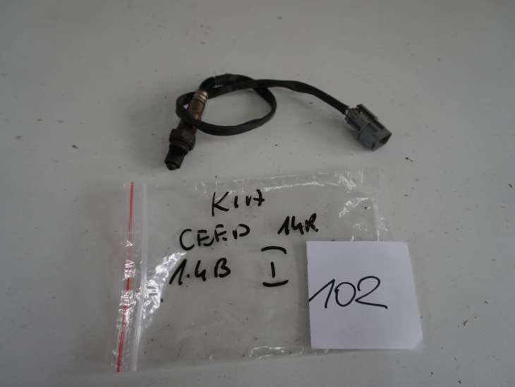 Kia Ceed II Sonda Lambda 39210-2b320 1.4b