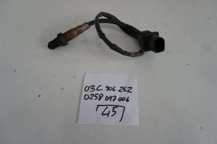 Sonda Lambda 0258017006