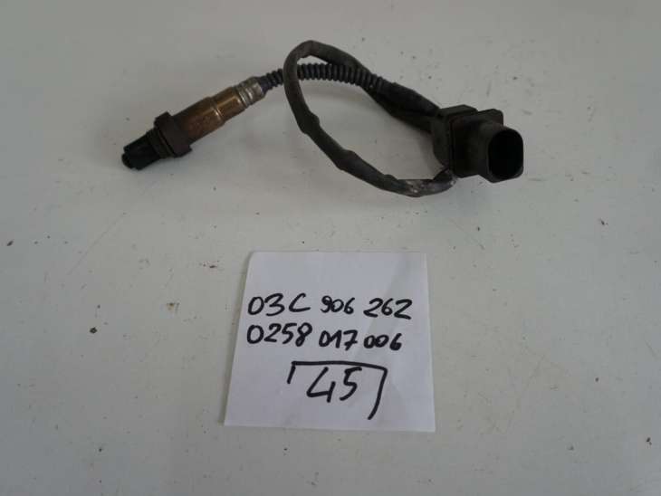 Sonda Lambda 0258017006