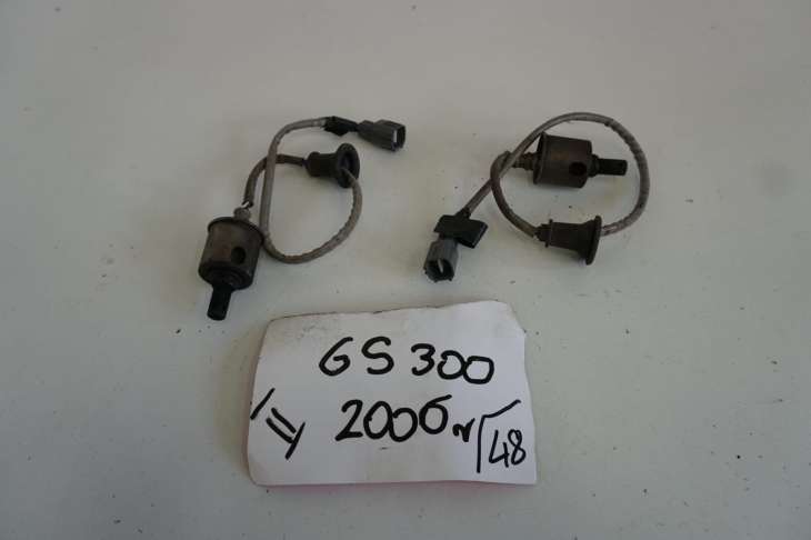 Lexus Gs300 Sonda Lambda Druga