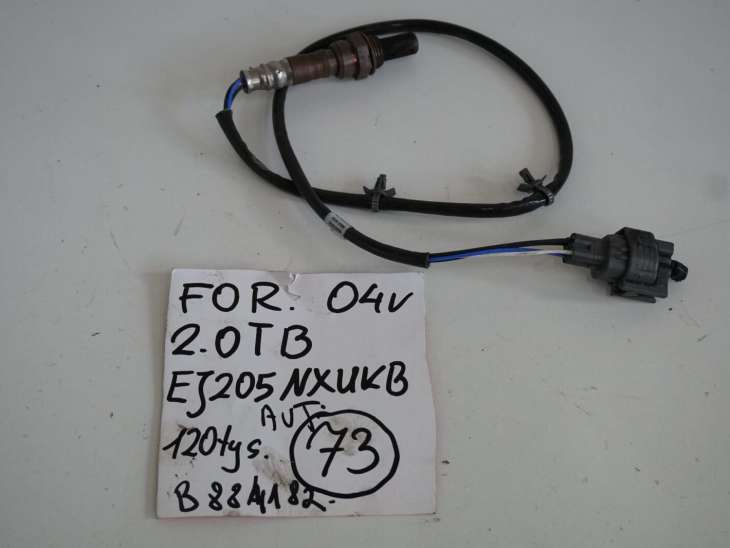 Subaru Forester II 2.0t Sonda Lambda Denso H-E610