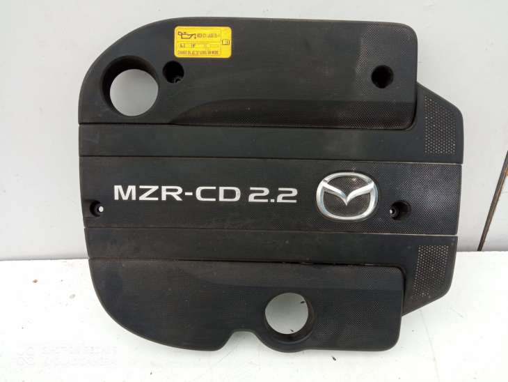 Mazda 3 6 Osłona Pokrywa Silnika2.2 Mzr-Cd