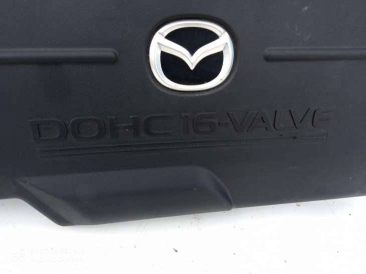 Mazda 6 Gg 1.8 2.0 Benzyna Osłona Pokrywa Silnika L323102f1 - Image 2