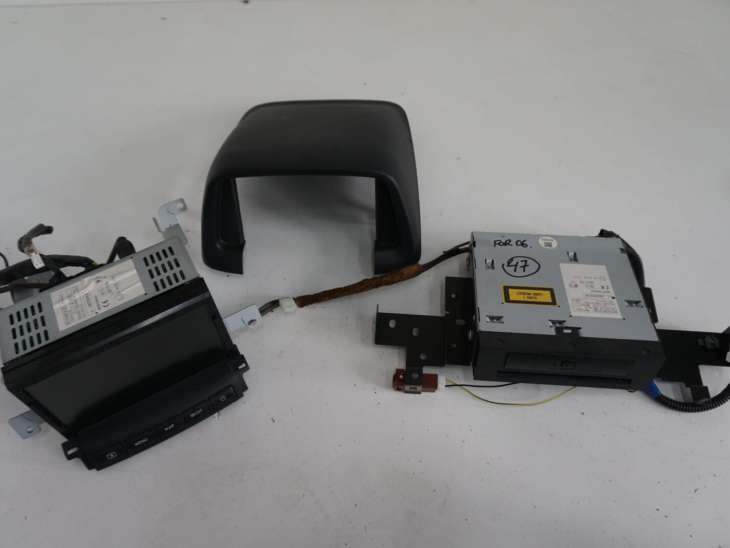 Subaru Forester II Nawigacja Gps 86281sa020 86271sa030 66242sa130