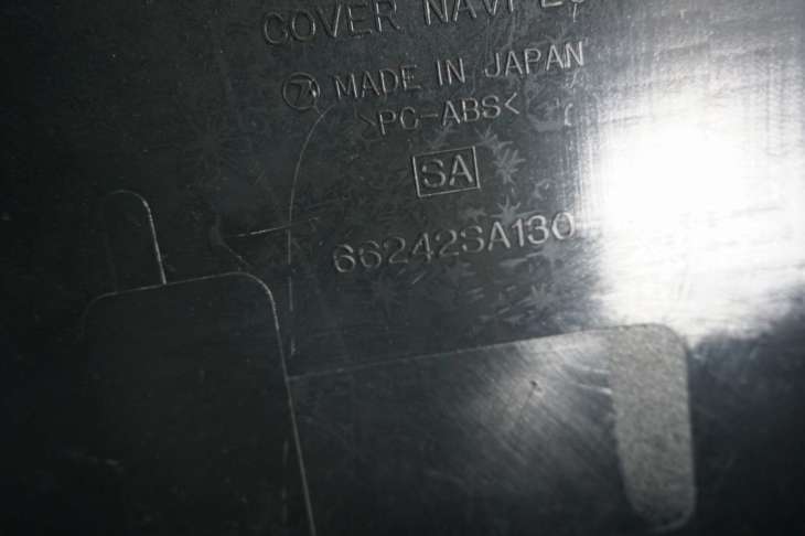 Subaru Forester II Nawigacja Gps 86281sa020 86271sa030 66242sa130 - Image 4