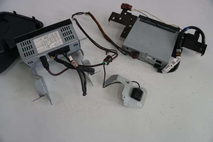 Subaru Forester II Nawigacja Gps 86281sa020 86271sa030 66242sa130 - Image 5
