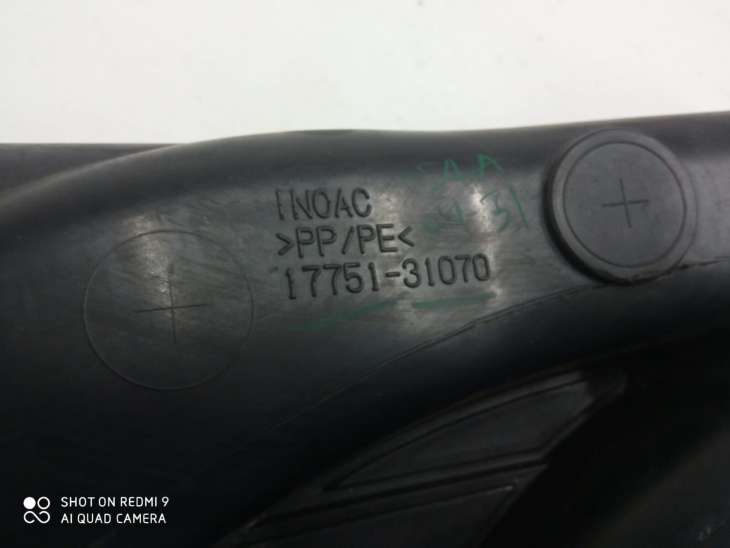 Lexus Gs Gs300 Wlot Dolot Powietrza 17751-31070 - Image 4