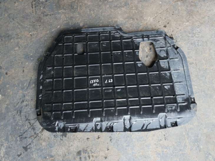 Kia Ceed I Osłona Pod Silnik 29110-2q000