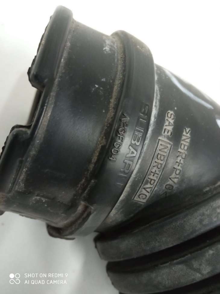 Subaru Forester Impreza Turbo Rura Dolot Powietrza A23fc04 - Image 3