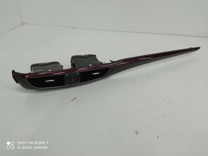 Mazda 6 Gj Listwa Ozdobna Konsoli Panel Kratki Nawiewu Ghp955256