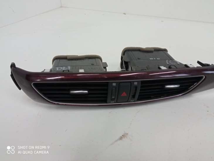 Mazda 6 Gj Listwa Ozdobna Konsoli Panel Kratki Nawiewu Ghp955256 - Image 2