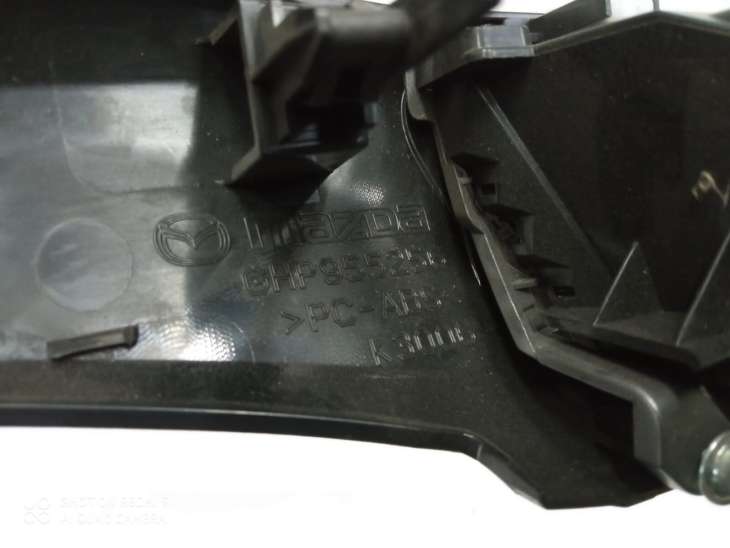 Mazda 6 Gj Listwa Ozdobna Konsoli Panel Kratki Nawiewu Ghp955256 - Image 5