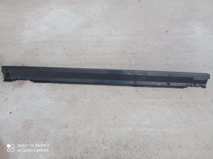 Subaru Legacy V 2011r Nakładka Listwa Progowa Lewa Kołor F3t - Image 2