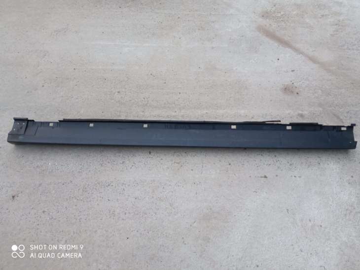 Subaru Legacy V 2011r Nakładka Listwa Progowa Prawa Kołor F3t - Image 5