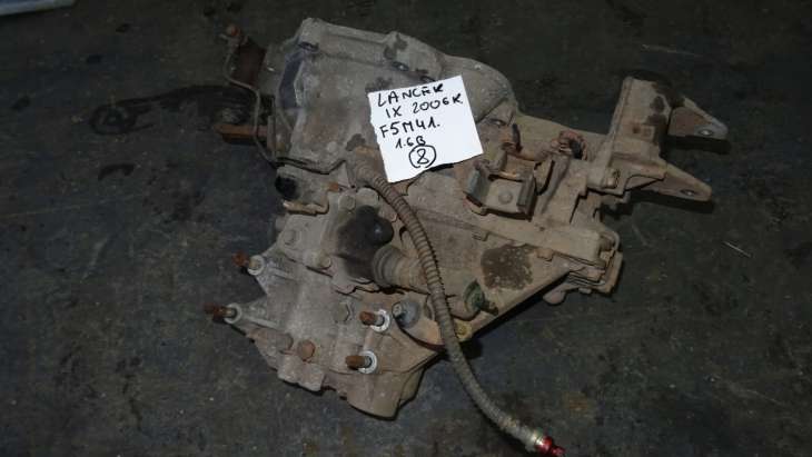 Mitsubishi Lancer IX 2005r Skrzynia F5m411r7b5