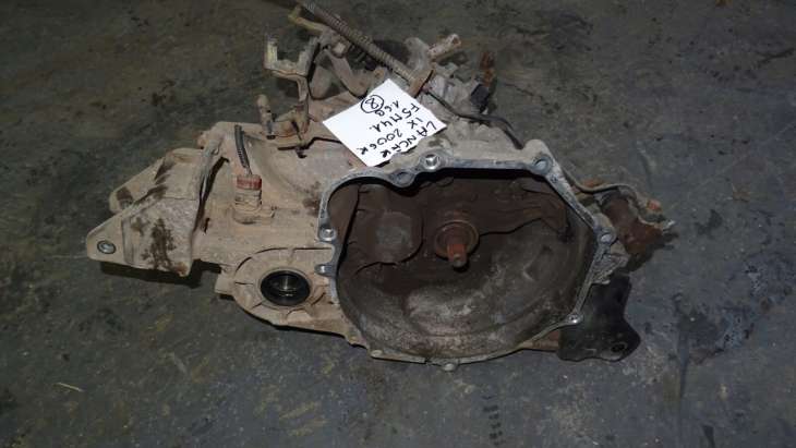 Mitsubishi Lancer IX 2005r Skrzynia F5m411r7b5 - Image 3