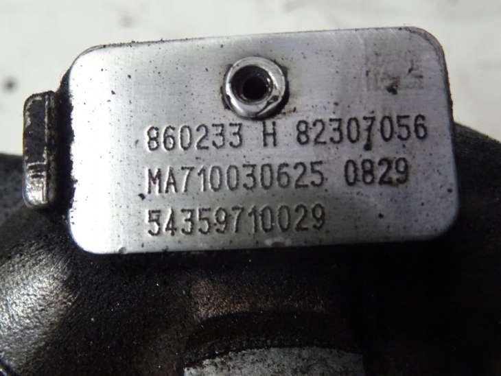 Nissan Note I 1.5 Dci Turbosprężarka 54359710029 - Image 3
